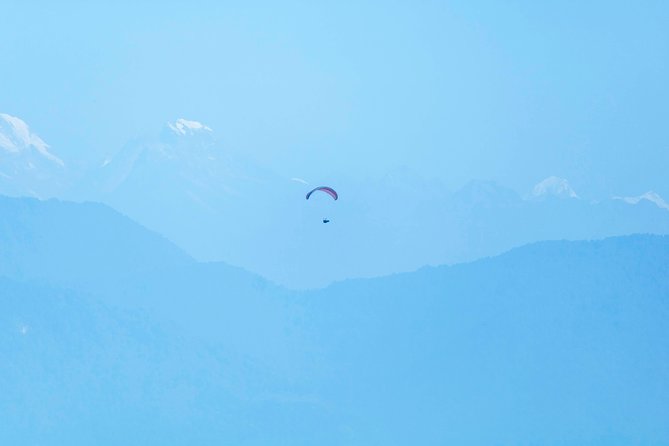 Paragliding from Pokhara - Why Sarangkot is the right place to fly