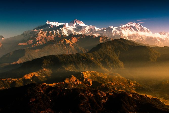 Paragliding from Pokhara - What the included transport and media are worth