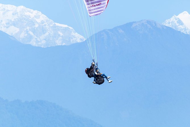 Paragliding from Pokhara - Booking, cancellation, and useful planning
