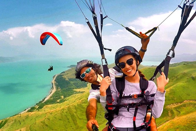 Paragliding in Armenia - Key points to know before you book