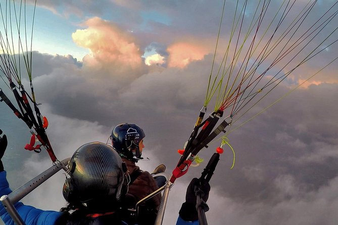 Paragliding in Armenia - The timing problem you should solve before booking