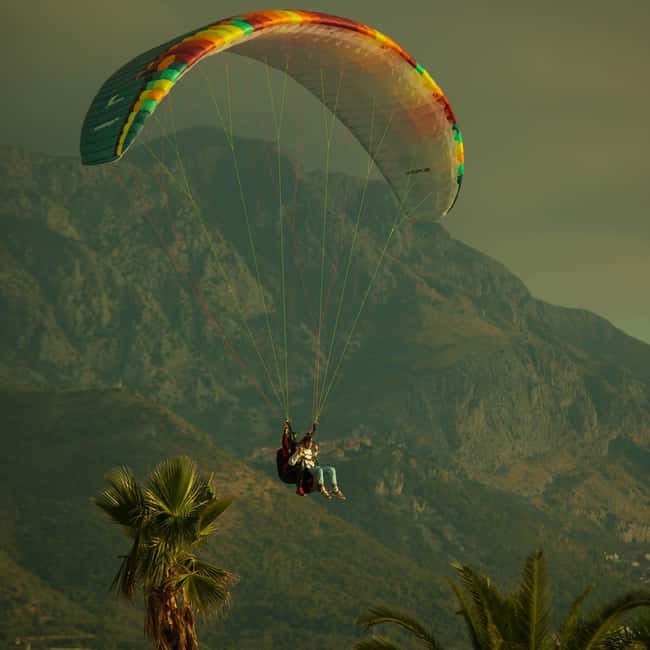 Paragliding in Budva with Certified Pilot (All-Inclusive) - Key points to know before booking