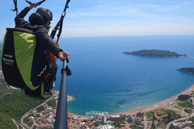 Paragliding in Budva with Certified Pilot (Free Pick-Up Included) - Who will enjoy this experience most