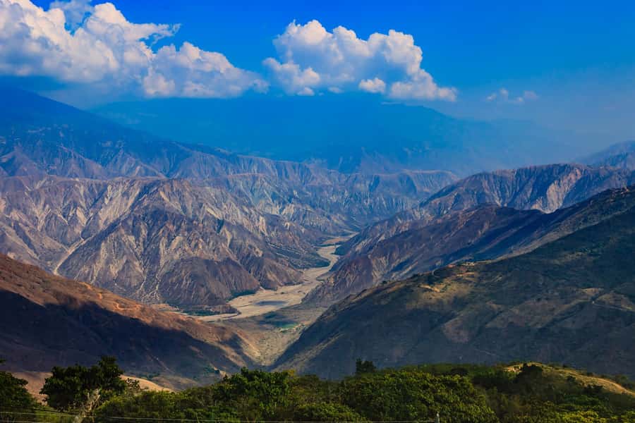 Paragliding in Cañon del Chicamocha - Key points to know before you book