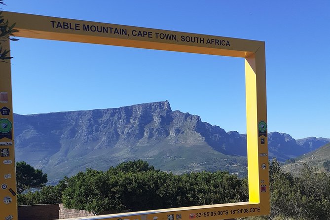 Paragliding in Cape Town - The flight: 30 minutes above Cape Town