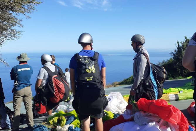 Paragliding in Cape Town - Is $313.21 good value?