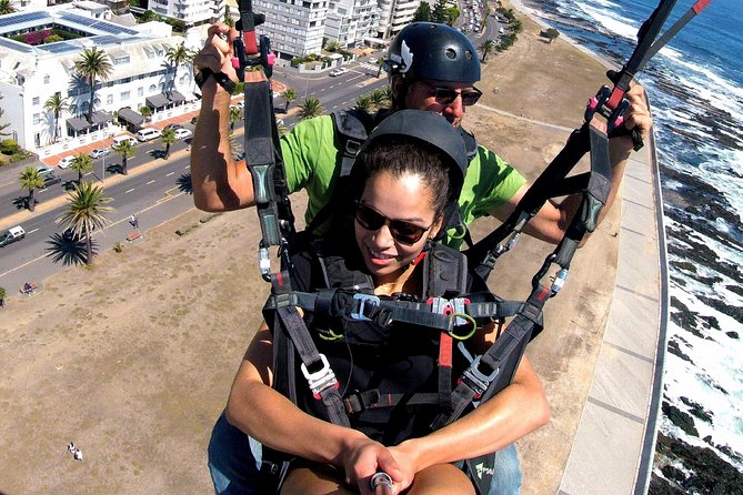 Paragliding in Cape Town (Icarus) - Weather can change the plan
