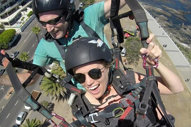 Paragliding in Cape Town (Icarus) - Should you book Icarus Tandem Paragliding?