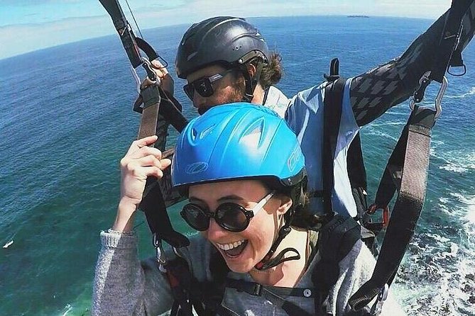 Paragliding in Cape Town (Icarus) - The views are the main attraction