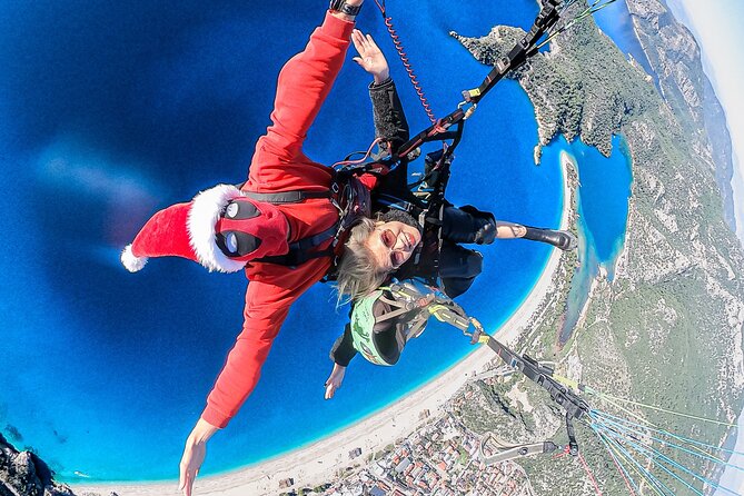 Paragliding In Fethiye Oludeniz, Turkey - Key details before you book