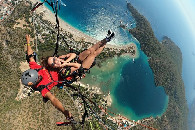 Paragliding In Fethiye Oludeniz, Turkey - Is $119.99 a fair price?
