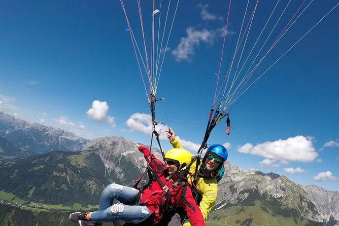 Paragliding in Kullu Manali - Weather is part of the itinerary