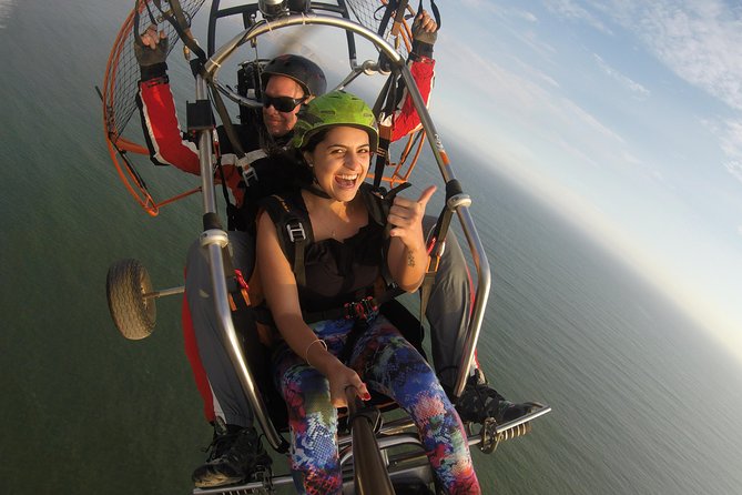 Paragliding in Lima - Costa Verde - Key points at a glance