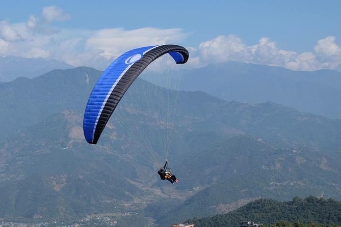 Paragliding in Pokhara - Photos, GoPro footage, and the extra-cost question
