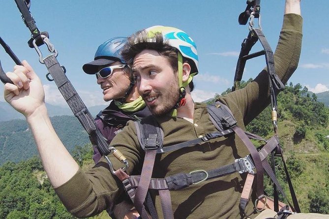 Paragliding in Pokhara - Who will get the most from this experience