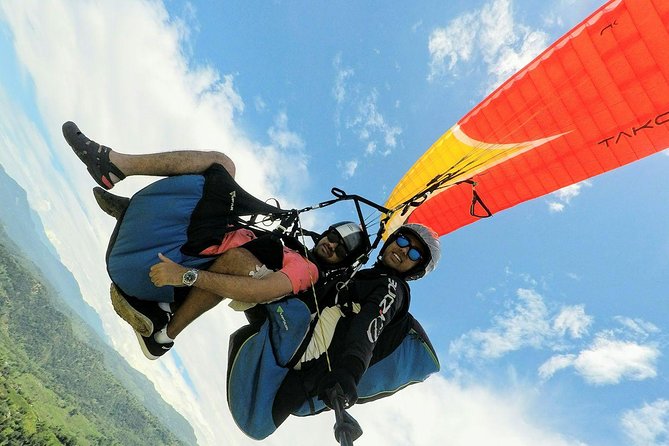 Paragliding in Pokhara - Practical value at $120 per person