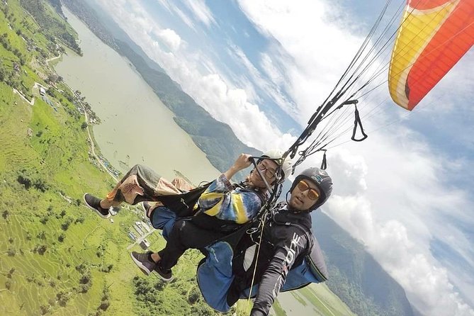Paragliding in Pokhara - Key points before you book