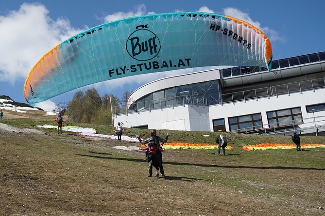 Paragliding in the morning - Price, Extras, and Overall Value