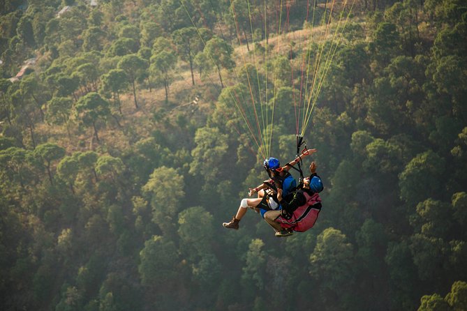 Paragliding in Valle de Bravo - Key points to know before you book