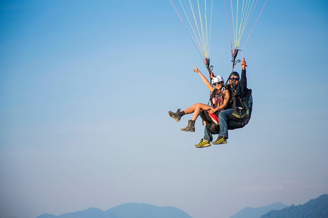 Paragliding in Valle de Bravo - Why Valle de Bravo is a fine place to fly