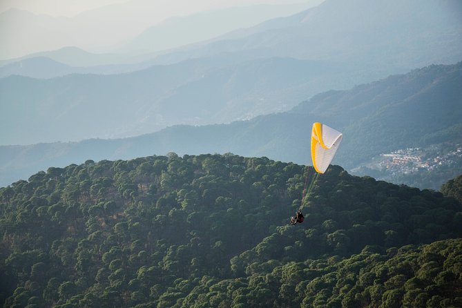 Paragliding in Valle de Bravo - Who should book this experience?