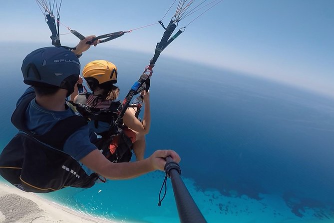 Paragliding in Vlore - What the 50-minute schedule really means
