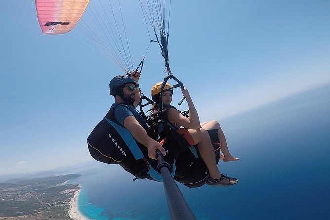 Paragliding in Vlore - Is $151.66 a fair price?