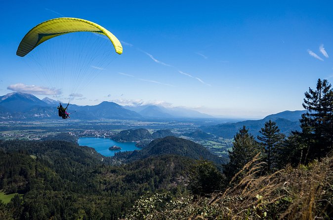 Paragliding Lake Bled - Booking Timing and Weather Flexibility