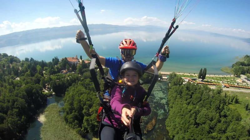 Paragliding Lake Ohrid - Key points to know before booking