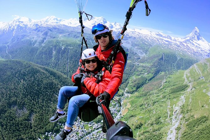 Paragliding mountain flight - Weather, cancellations, and sensible planning