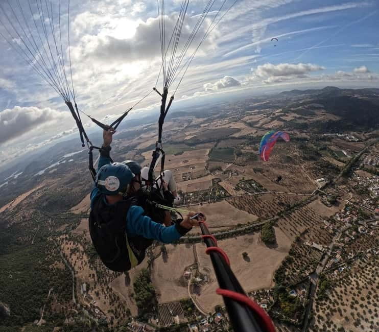 Paragliding: near Ronda (Málaga) - Should you book this paragliding experience?