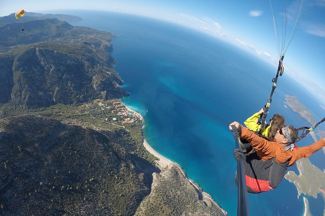Paragliding Oludeniz Fethiye - Key points to know before you book