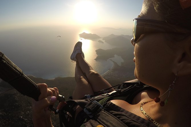 Paragliding Oludeniz Fethiye - What the roughly two-hour schedule includes