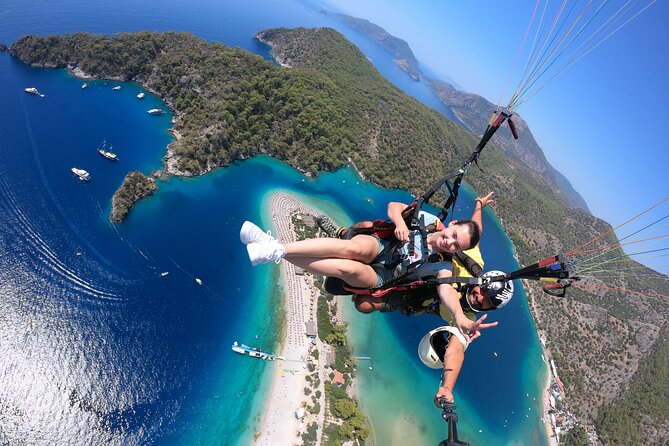 Paragliding Oludeniz - Fethiye - Babadag Mountain / TURKEY - Key points to know before booking