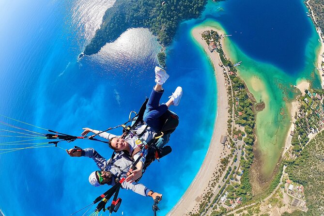 Paragliding Oludeniz - Fethiye - Babadag Mountain / TURKEY - Why Babadag makes this flight special