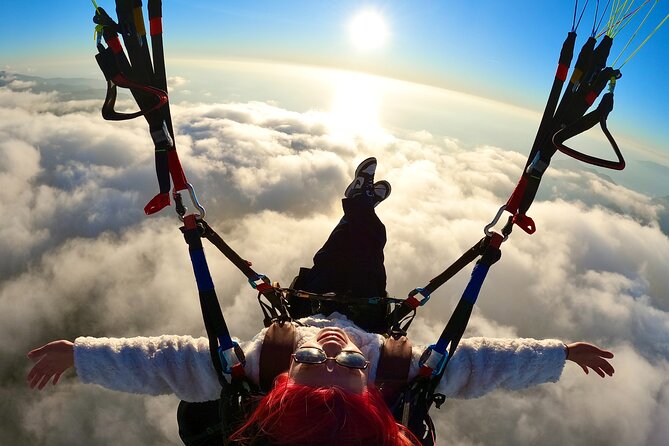 Paragliding Oludeniz - Fethiye - Babadag Mountain / TURKEY - Equipment, safety, and fitness