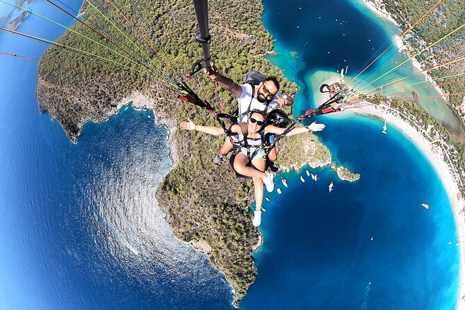Paragliding Oludeniz - Fethiye, Turkey - Key points to know before booking