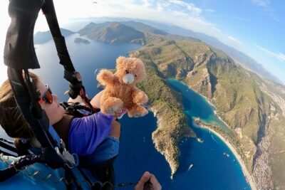 Paragliding Oludeniz – Fethiye, Turkey