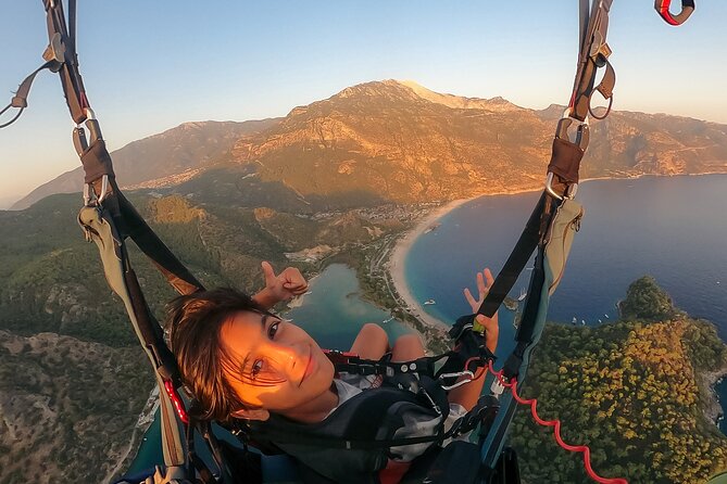 Paragliding Oludeniz - Fethiye, Turkey - Safety and the role of your pilot