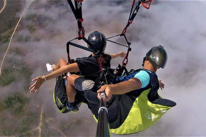 Paragliding Once in a Life Time - Booking Advice and Weather Planning
