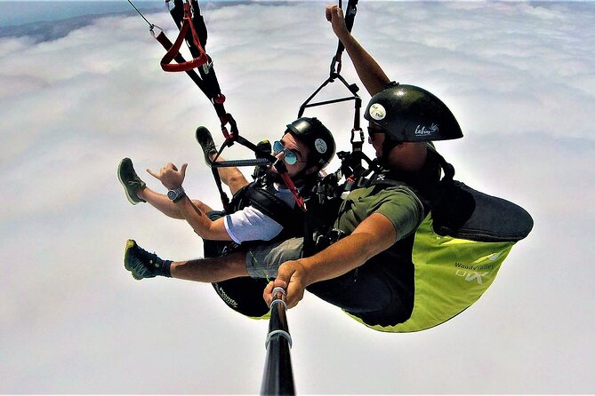 Paragliding Once in a Life Time - Should You Book This Paragliding Flight?