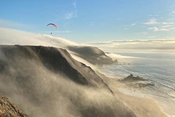Paragliding Once in a Life Time - What Two Hours Really Means