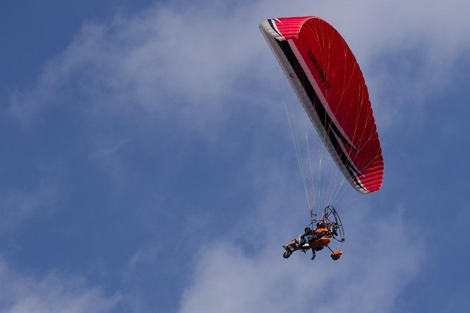 Paragliding Pokhara Nepal - The views from Sarangkot to Lakeside