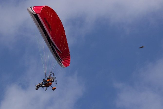 Paragliding Pokhara Nepal - Who should book this flight