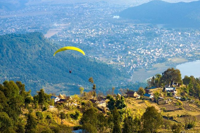 Paragliding Pokhara Nepal - Should you book Paragliding Pokhara Nepal?