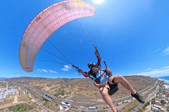 Paragliding Rosarito & Puerto Nuevo Lobster - Key points to know before booking