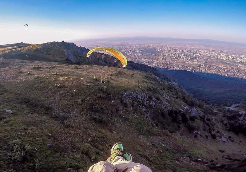 Paragliding Sofia from Above - Key points to know before booking