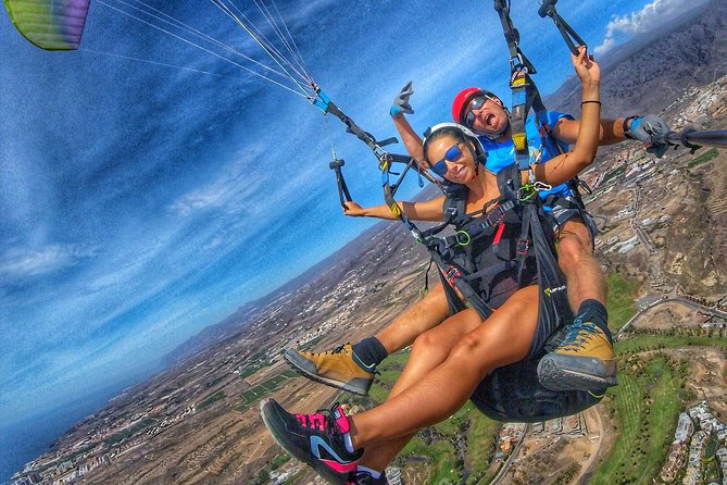 Paragliding Tandem - Key points before you book