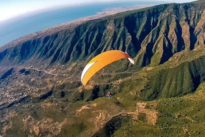 Paragliding Tandem - What the $117.70 price includes