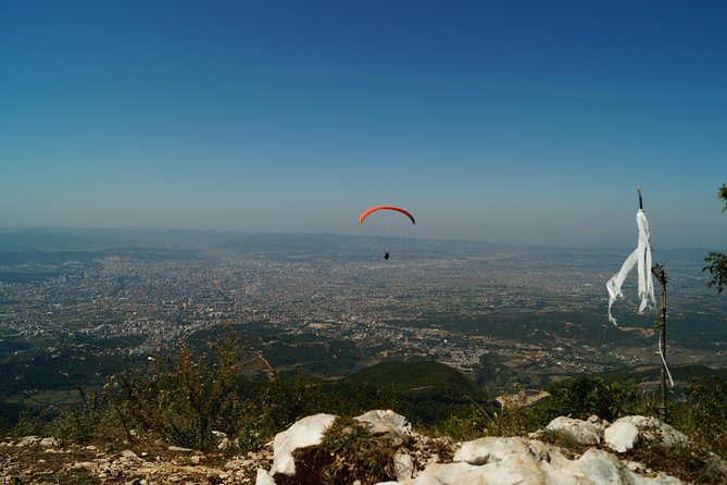 Paragliding Tandem Experience From Dajti Mountain - Key points to know before flying